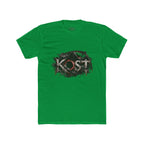 Unisex Cotton Crew Tee