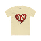 Unisex Cotton Crew Tee