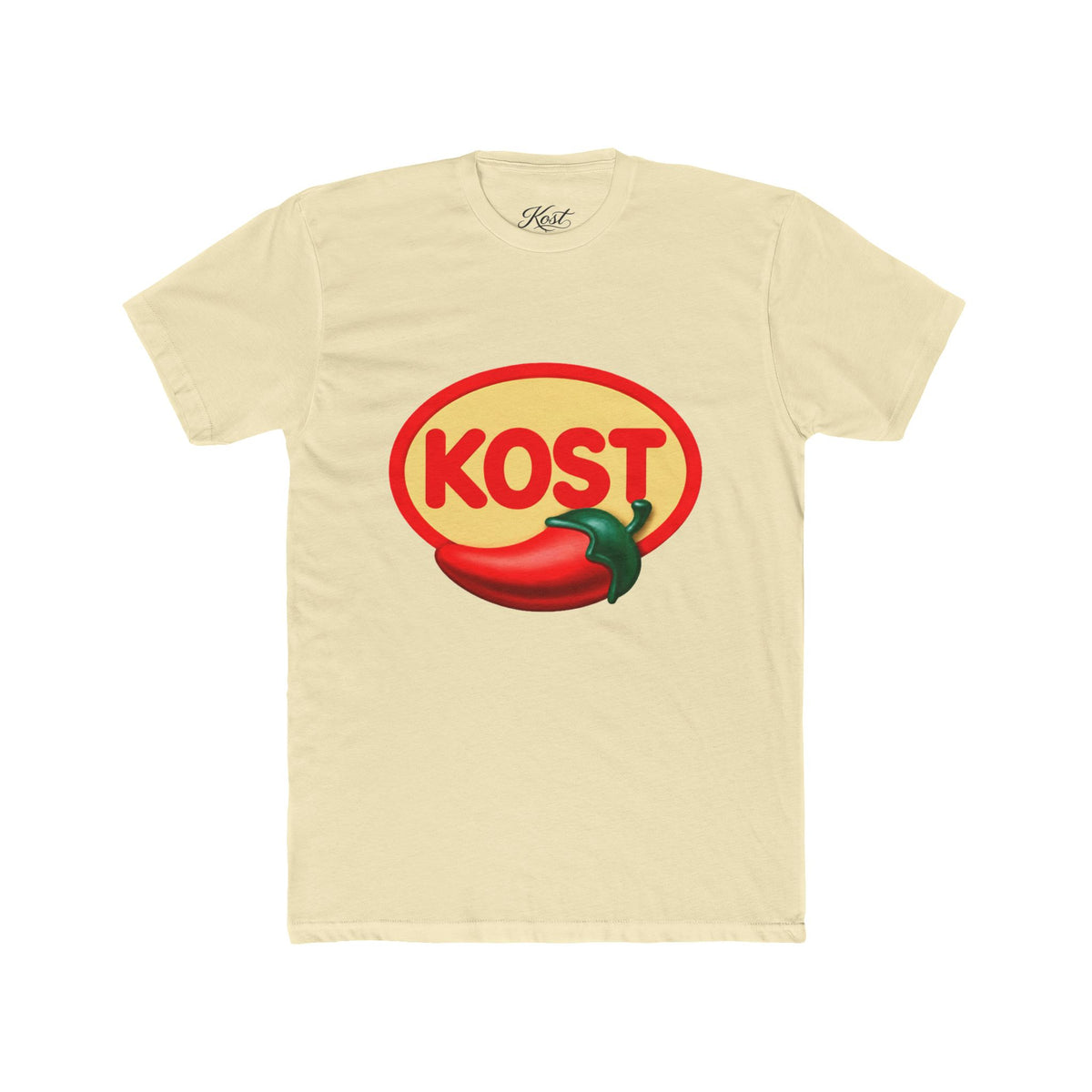 Kost Hot Pepper Logo Tee