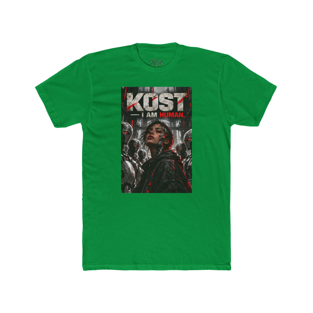 KOSI I Am Human Graphic T-Shirt