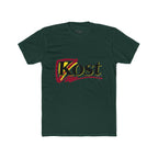 Kost Logo Graphic Tee - Vintage Script Logo T-Shirt