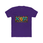 KOST Graffiti Tee — Colorful Street Art Crewneck