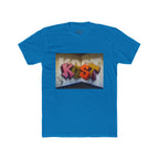 Graffiti "KOST" Street Art T‑Shirt — Bold Urban Lettering Tee