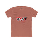 Kast Logo Tee — Retro Burst Graphic Crewneck