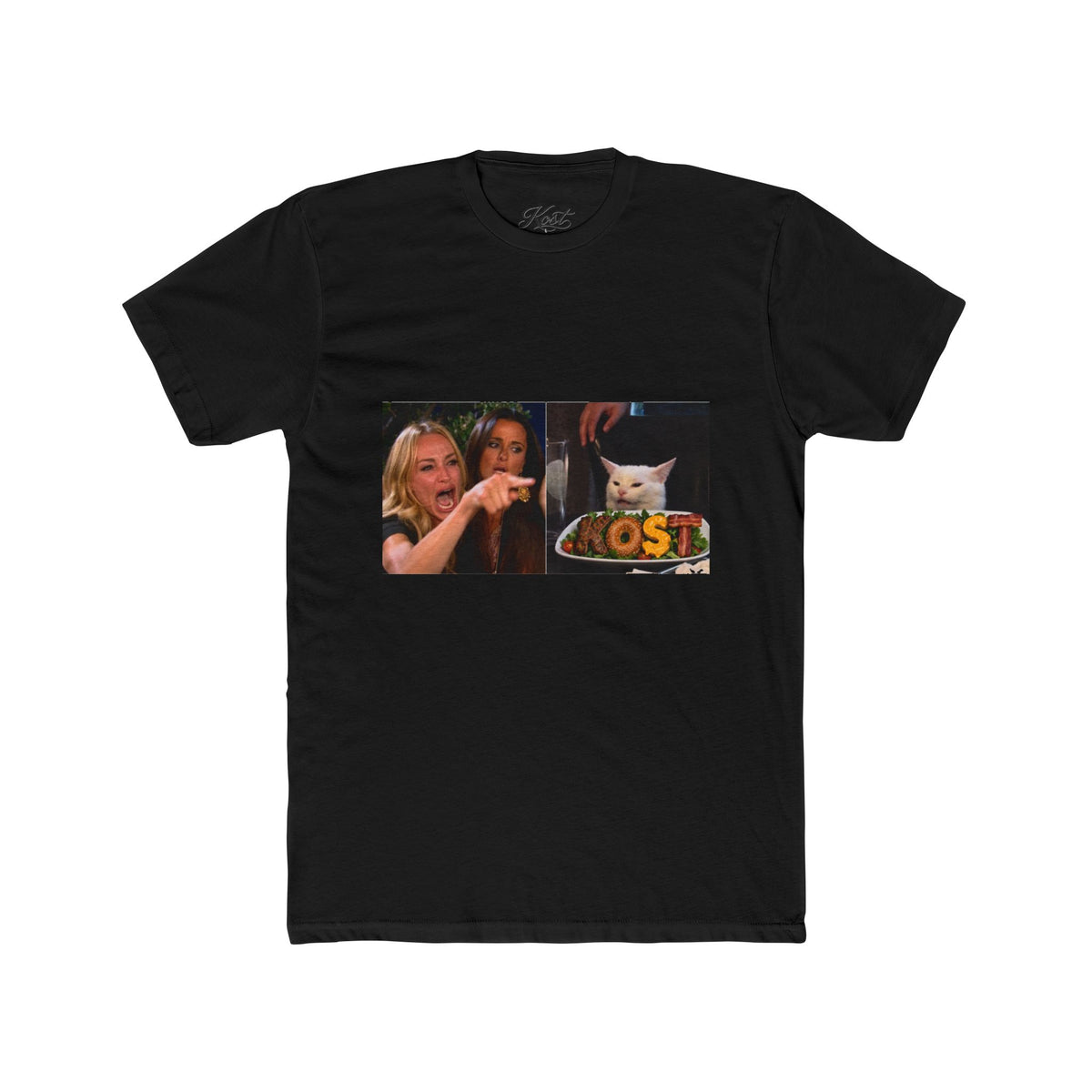 “Lost” Funny Cat Reaction Meme T-Shirt