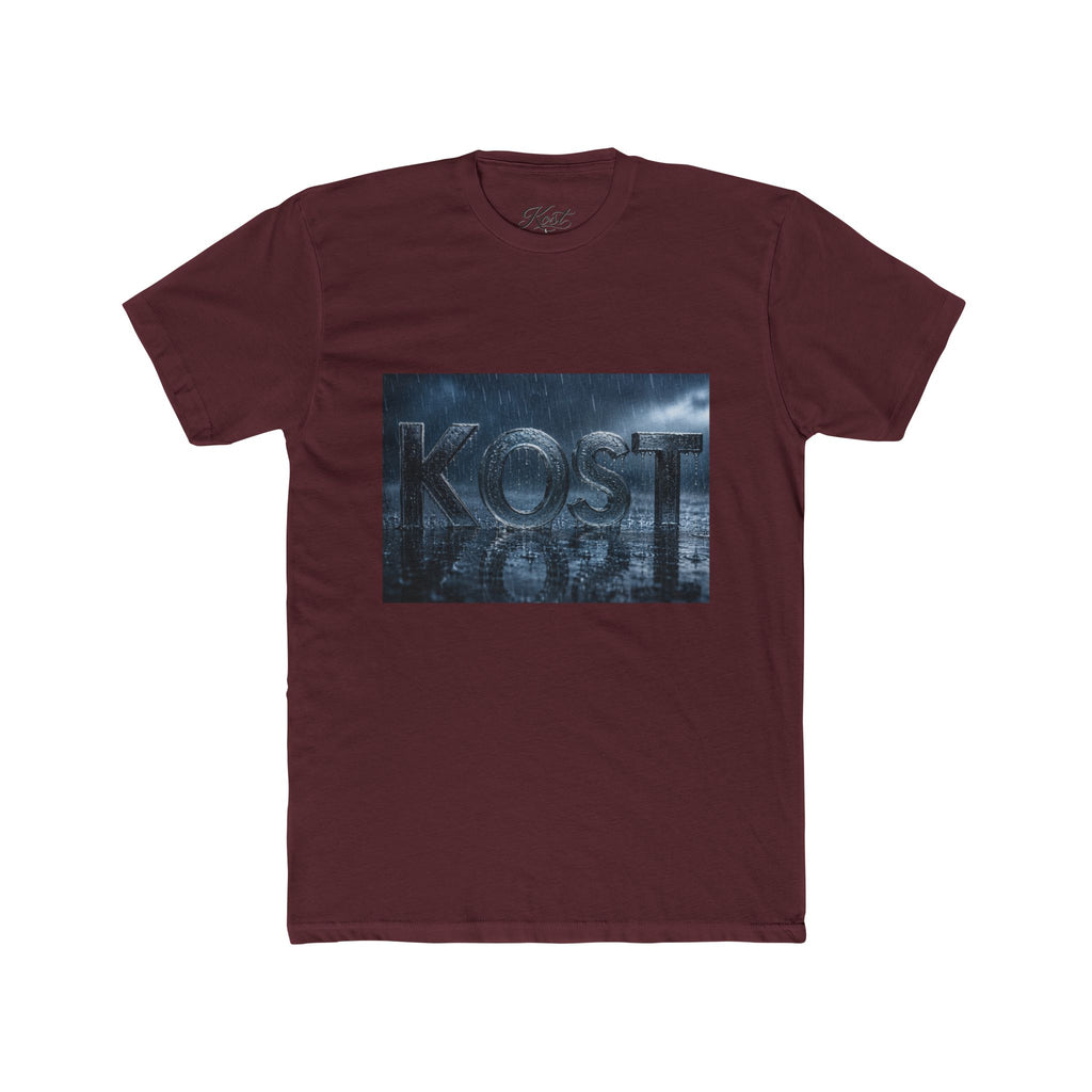 Unisex Cotton Crew Tee