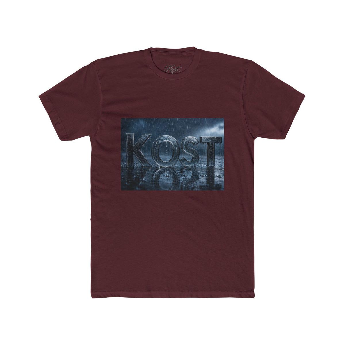 Unisex Cotton Crew Tee