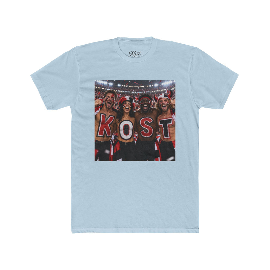 KOST Concert Crowd Graphic T-Shirt