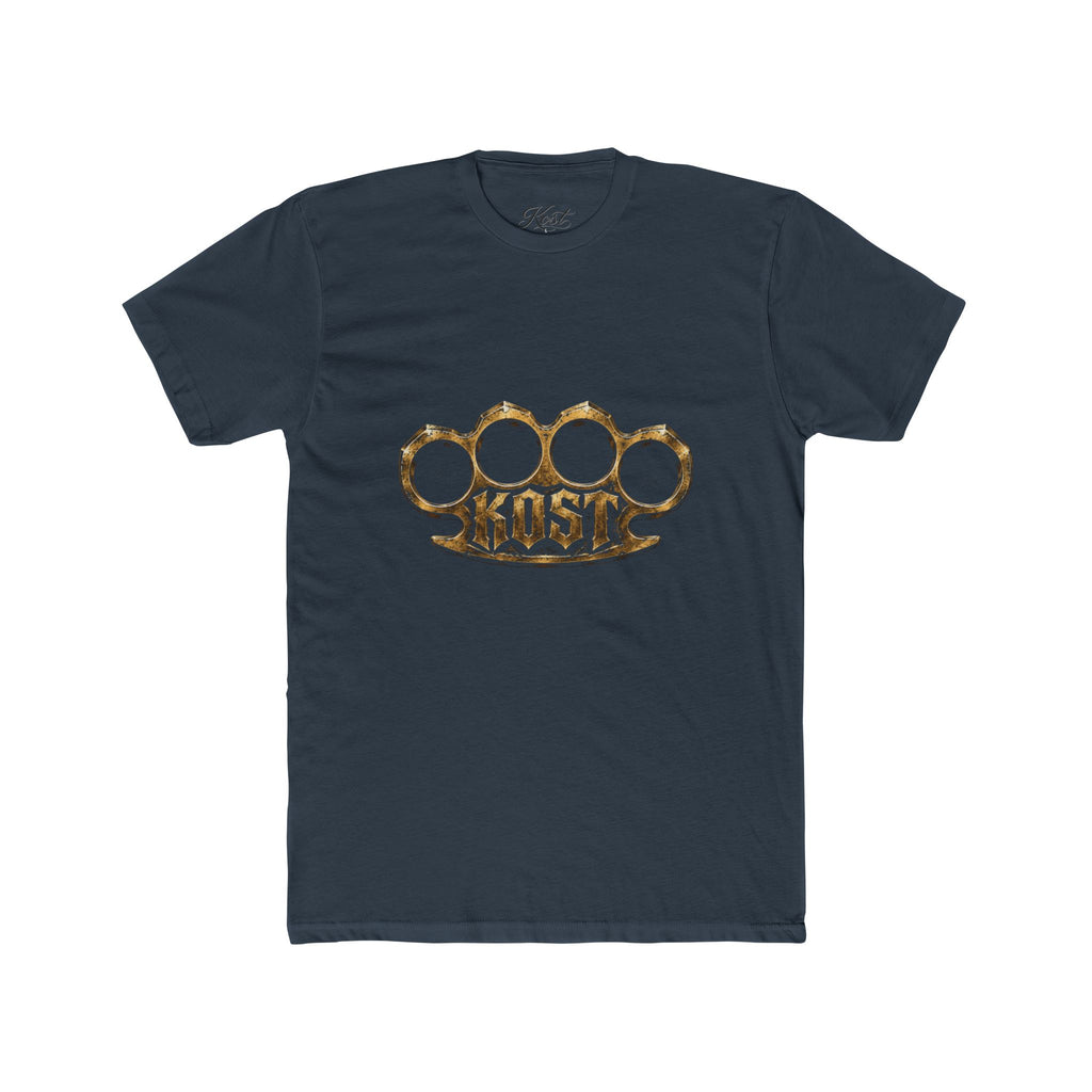 KUSTI Knuckle Ring Graphic Cotton Tee