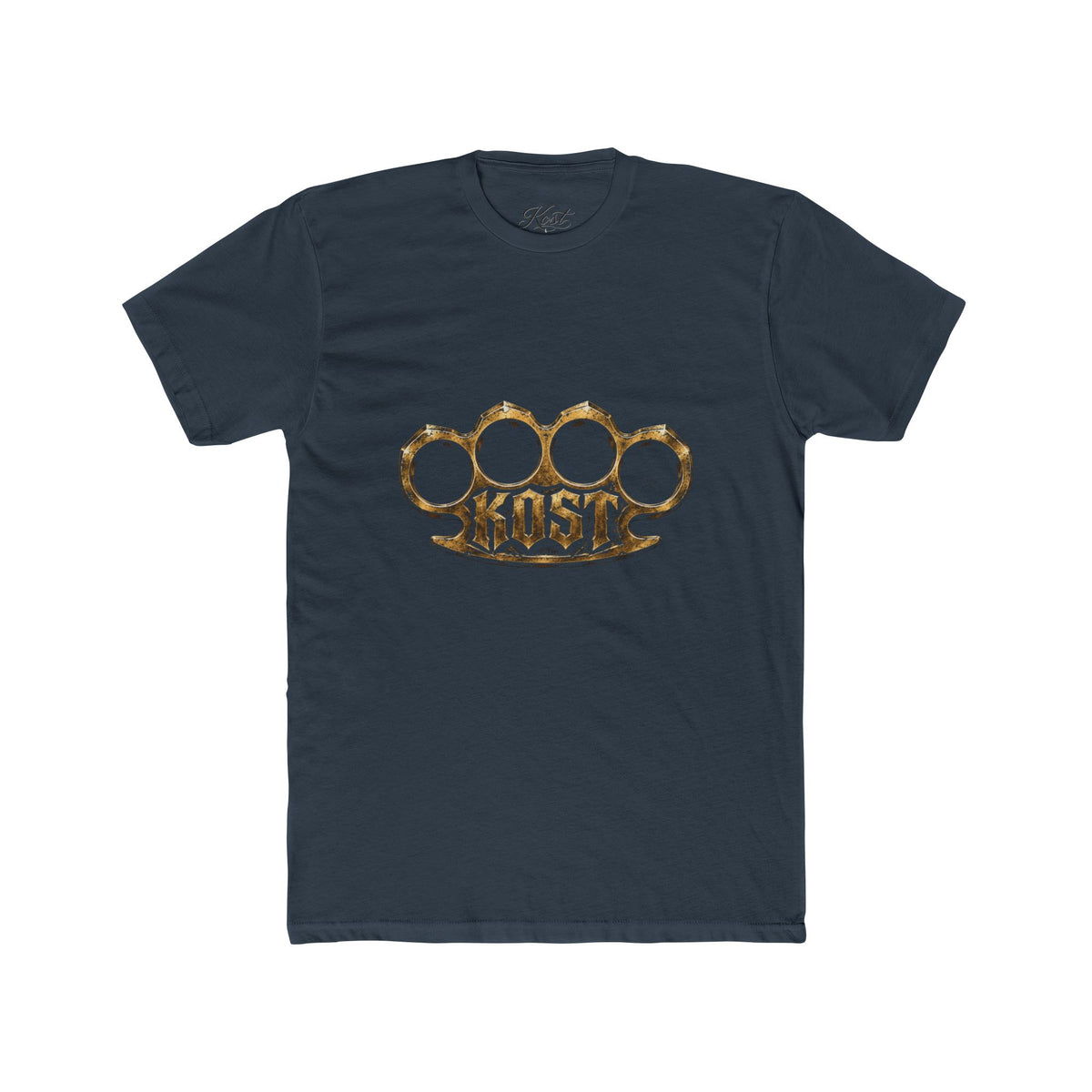 KUSTI Knuckle Ring Graphic Cotton Tee