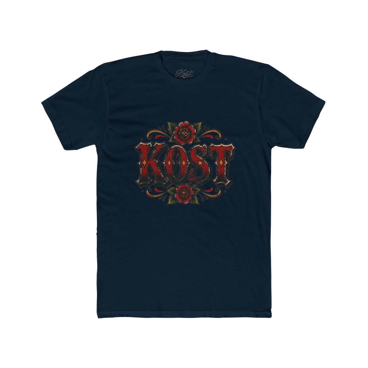 Unisex Cotton Crew Tee
