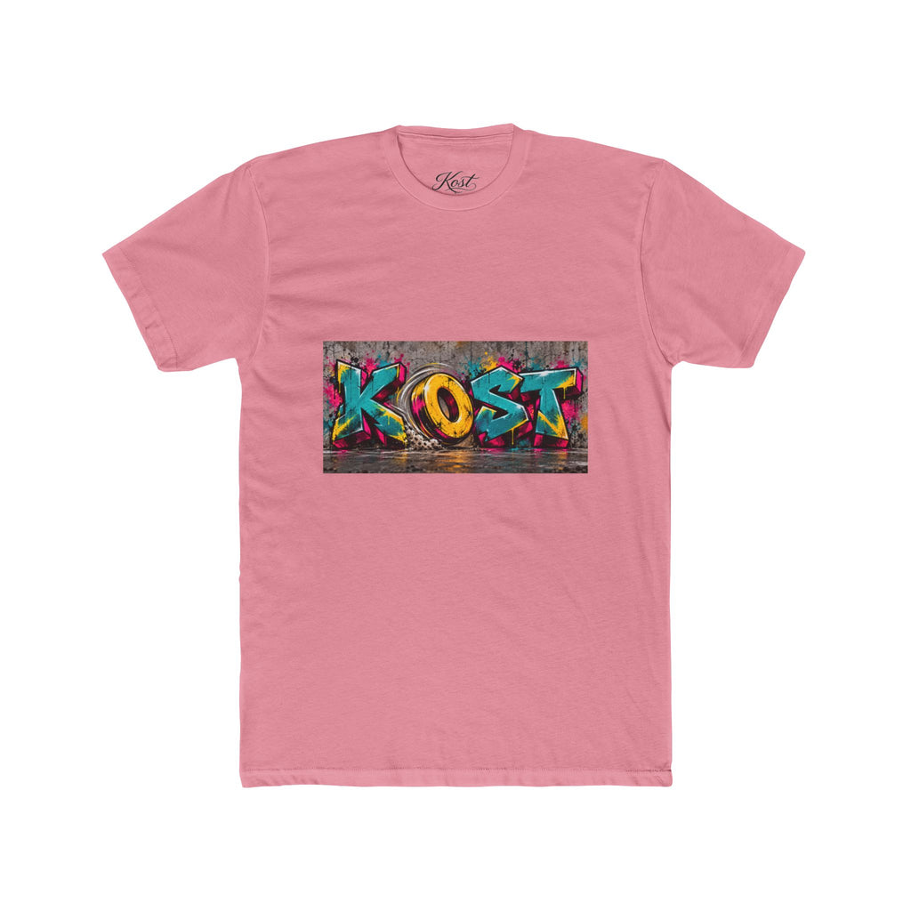 Unisex Cotton Crew Tee