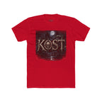 Unisex Cotton Crew Tee