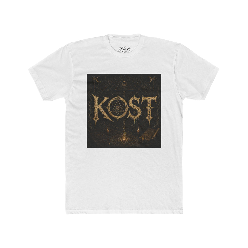 KOST Gothic Mystical Graphic T-Shirt