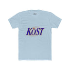 KōST Logo Tee — Retro Script Graphic T‑Shirt