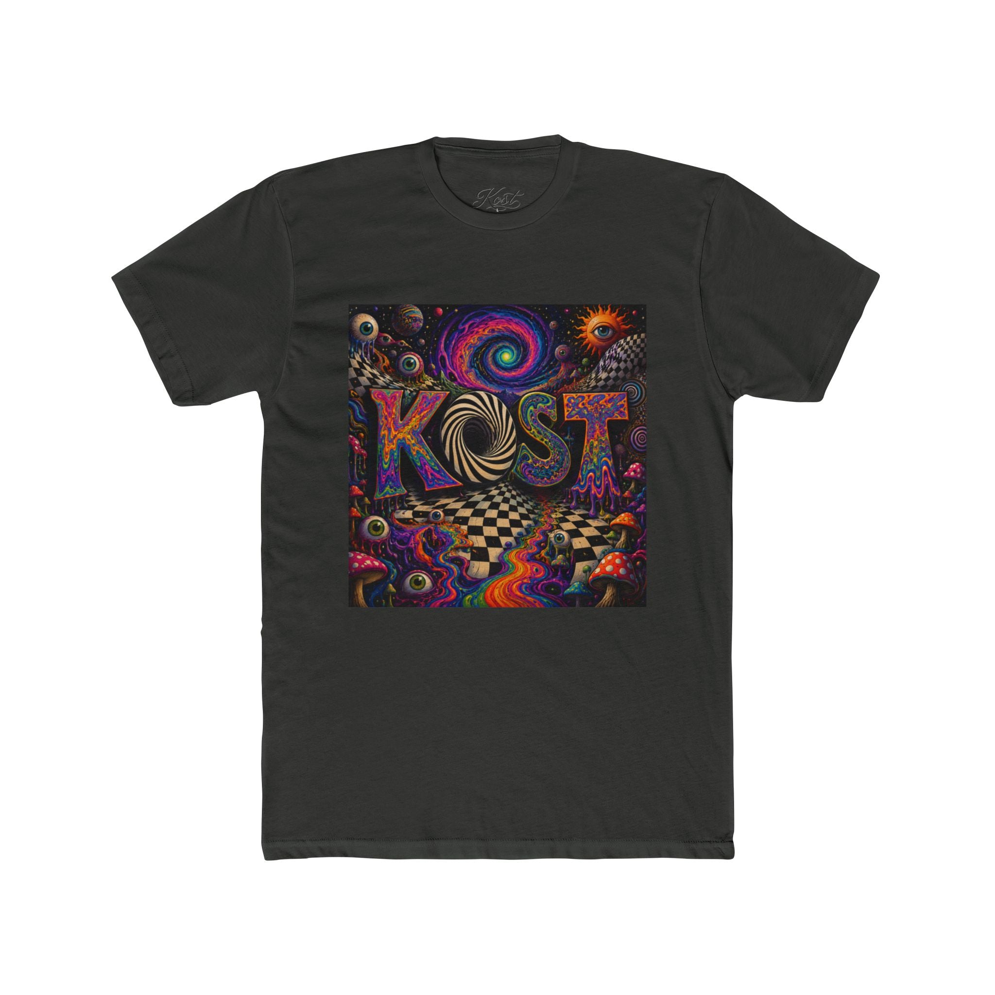 Psychedelic Cosmic KOST Graphic Tee