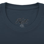 Kost Graphic Tee — Distressed Urban Logo Crewneck