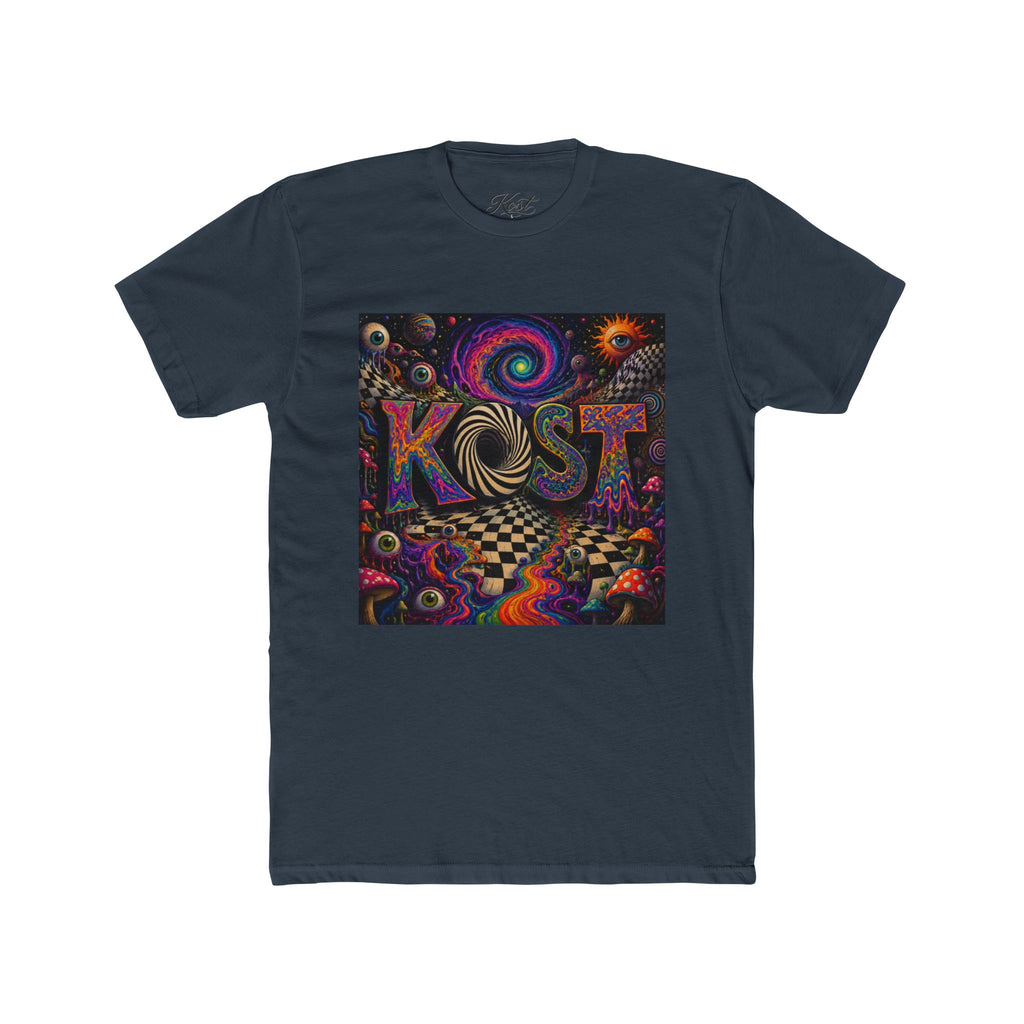 Psychedelic Cosmic KOST Graphic Tee