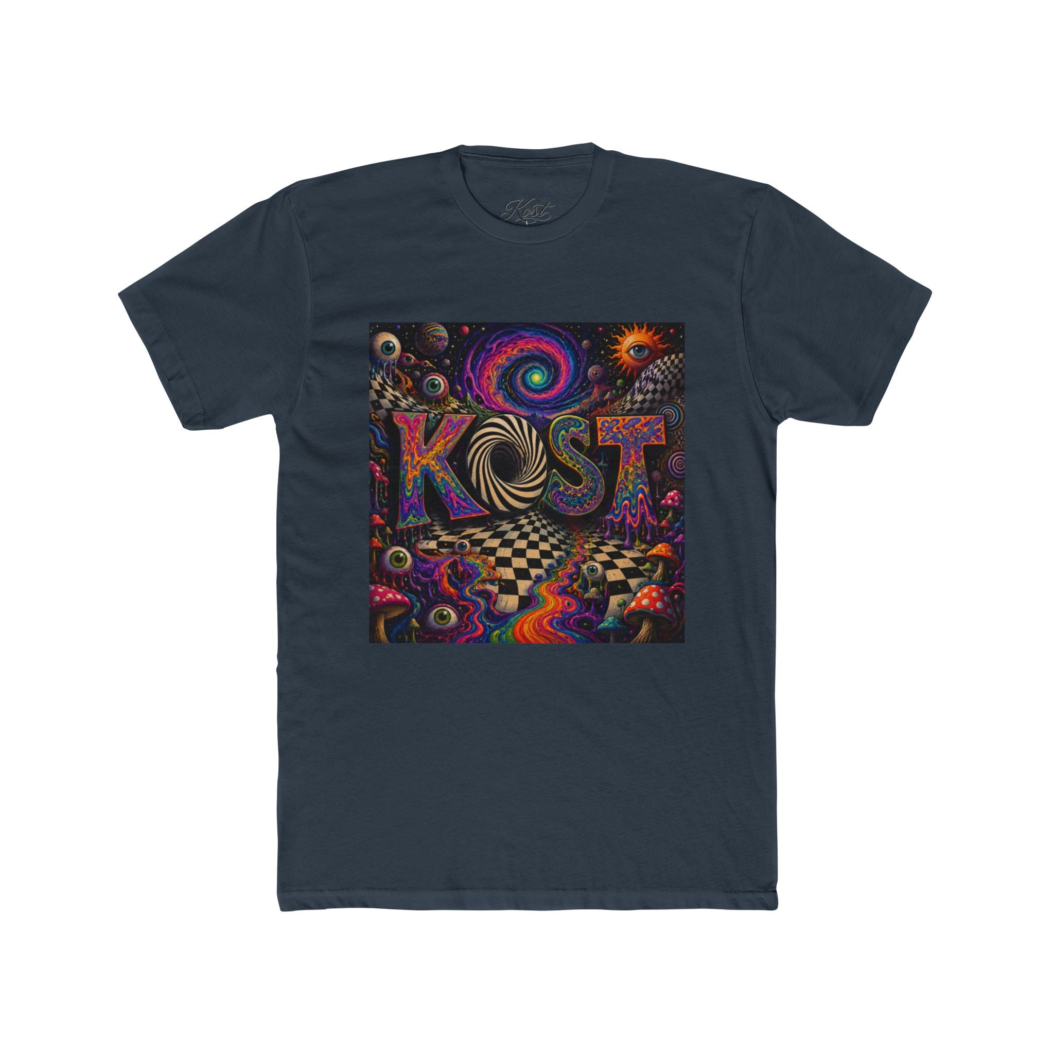 Psychedelic Cosmic KOST Graphic Tee