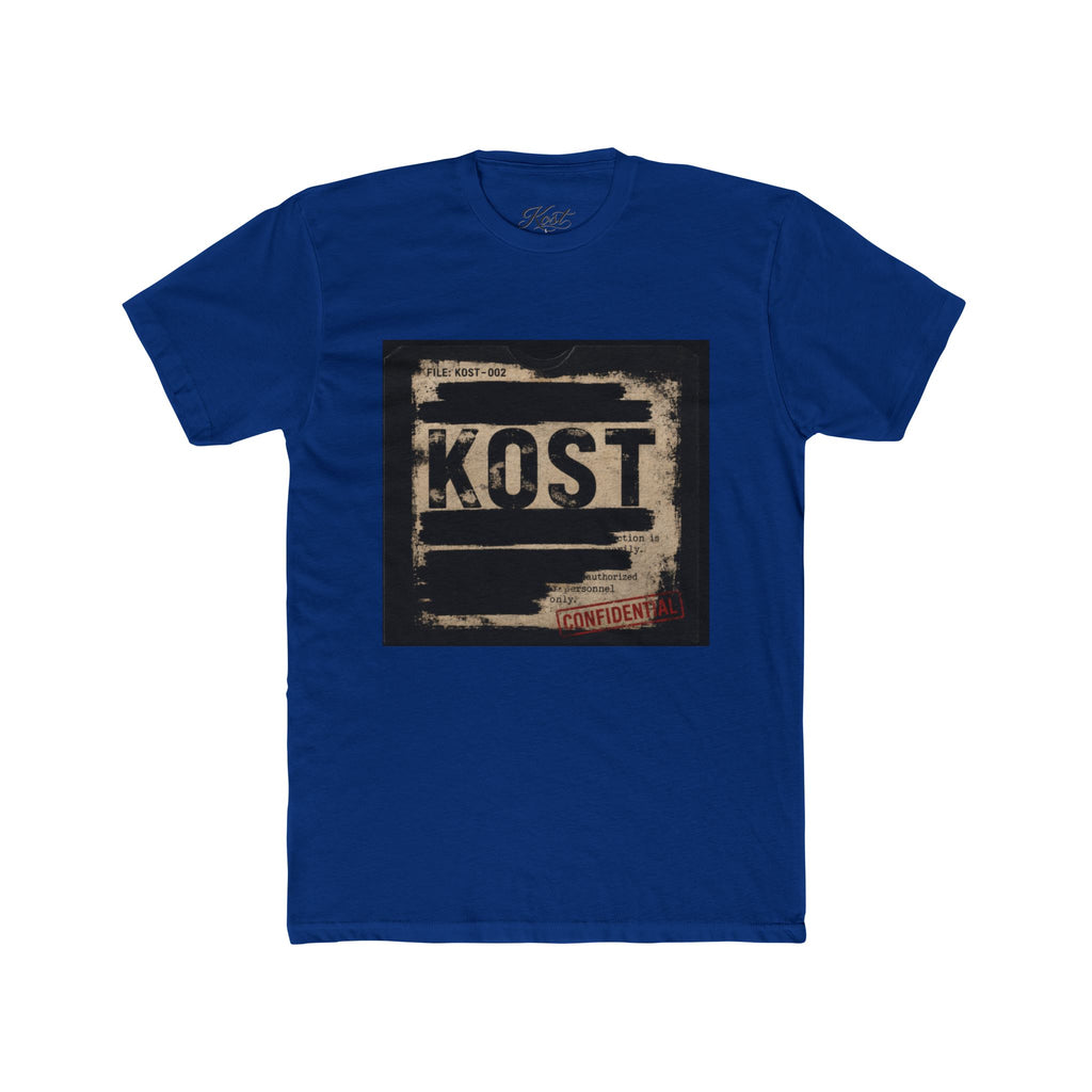 KOST Vintage Stamp Graphic Tee