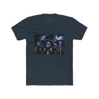 Mystical Cosmic Storm Graphic T-Shirt