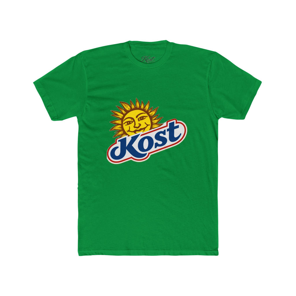 Kost Vintage Sun Graphic T-Shirt