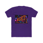 Kost Neon Sign Graphic Tee — Retro City Nightlife T-Shirt