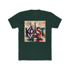 Paris Graffiti T-Shirt – Colorful Eiffel Tower KOAST Street Art Tee