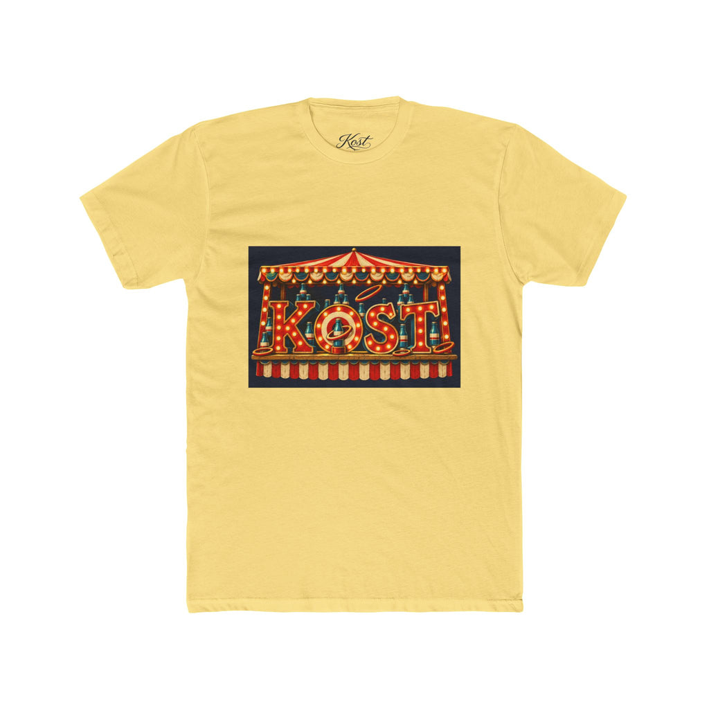 KOSTI Retro Marquee Graphic T-Shirt