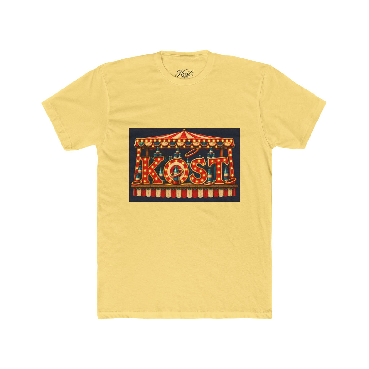 KOSTI Retro Marquee Graphic T-Shirt