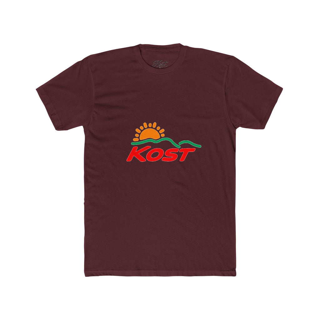 KOST Sunrise Logo Tee