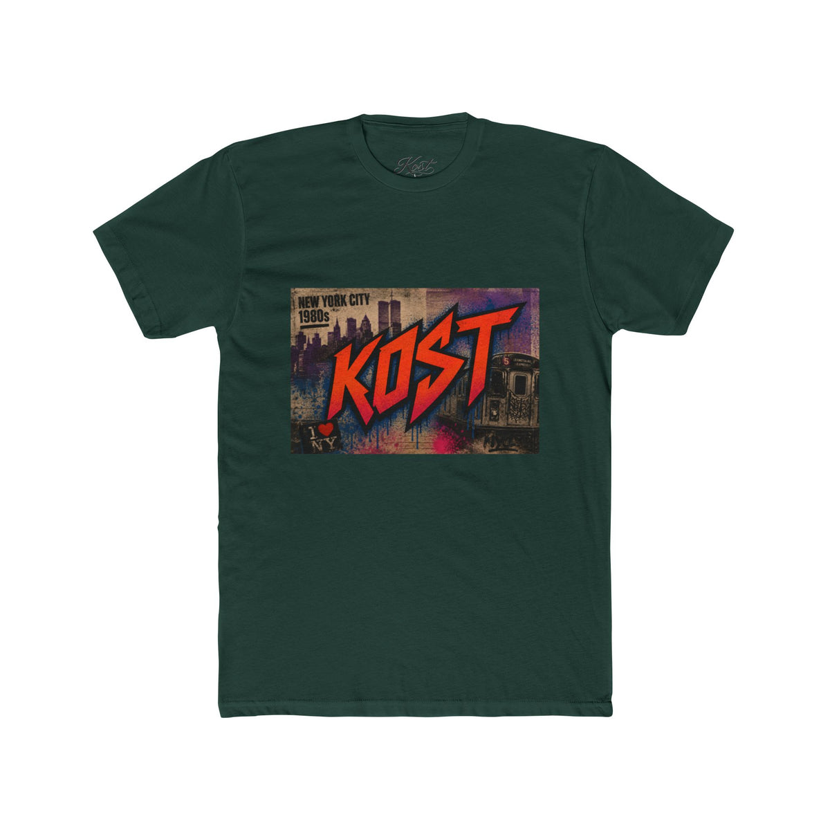 KOST Retro City Graphic Tee