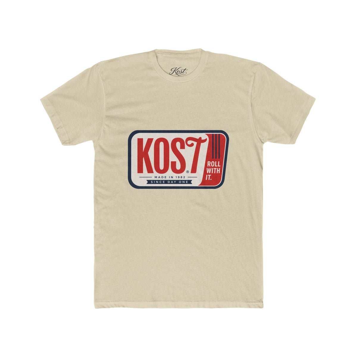 Kost Roll With It Graphic Tee