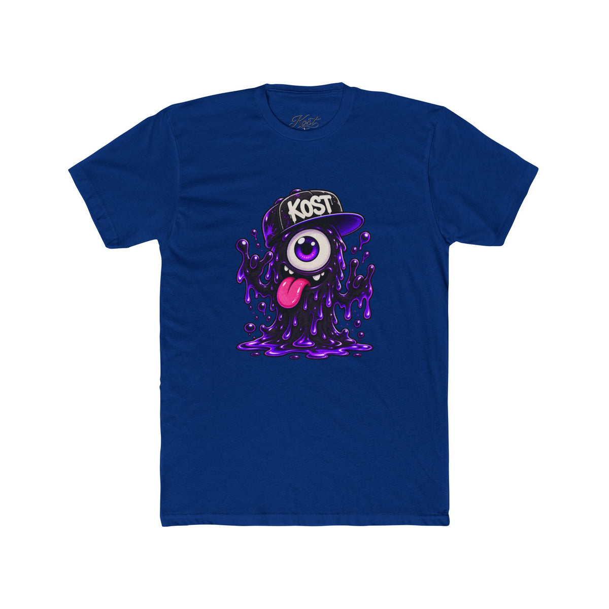 Unisex Cotton Crew Tee