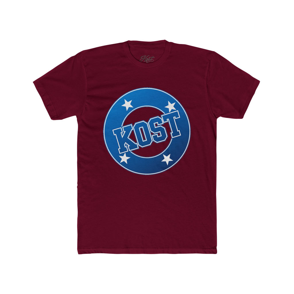 Kost Retro Circle Logo Tee