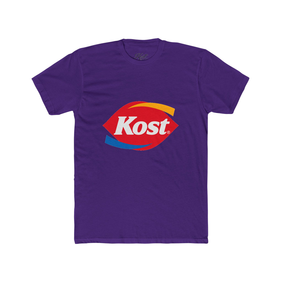 Kost Retro Logo Tee