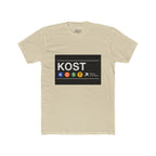 KOST Subway Logo Tee — Retro Metro Graphic T-Shirt