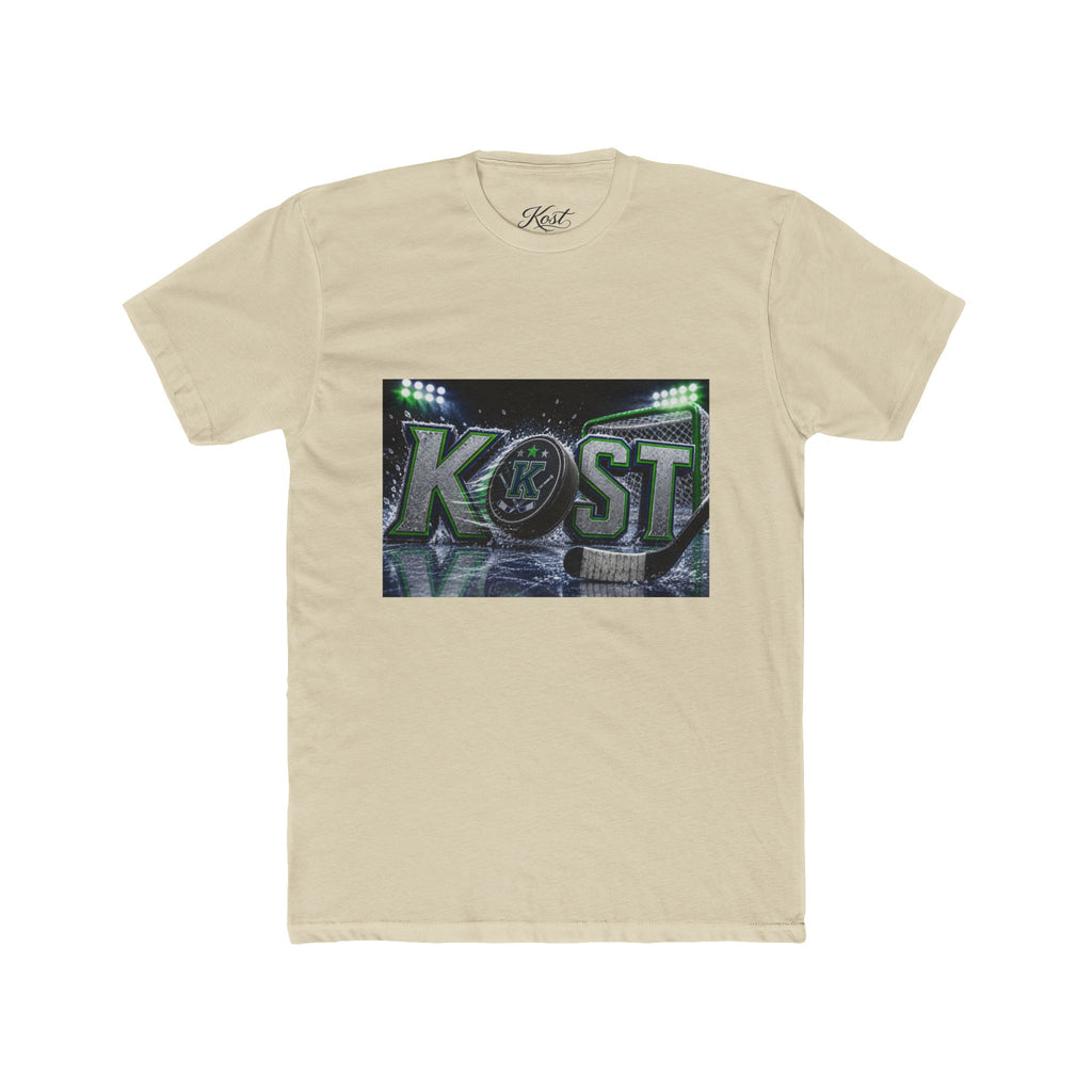 KOST Retro Neon Stadium Graphic Tee
