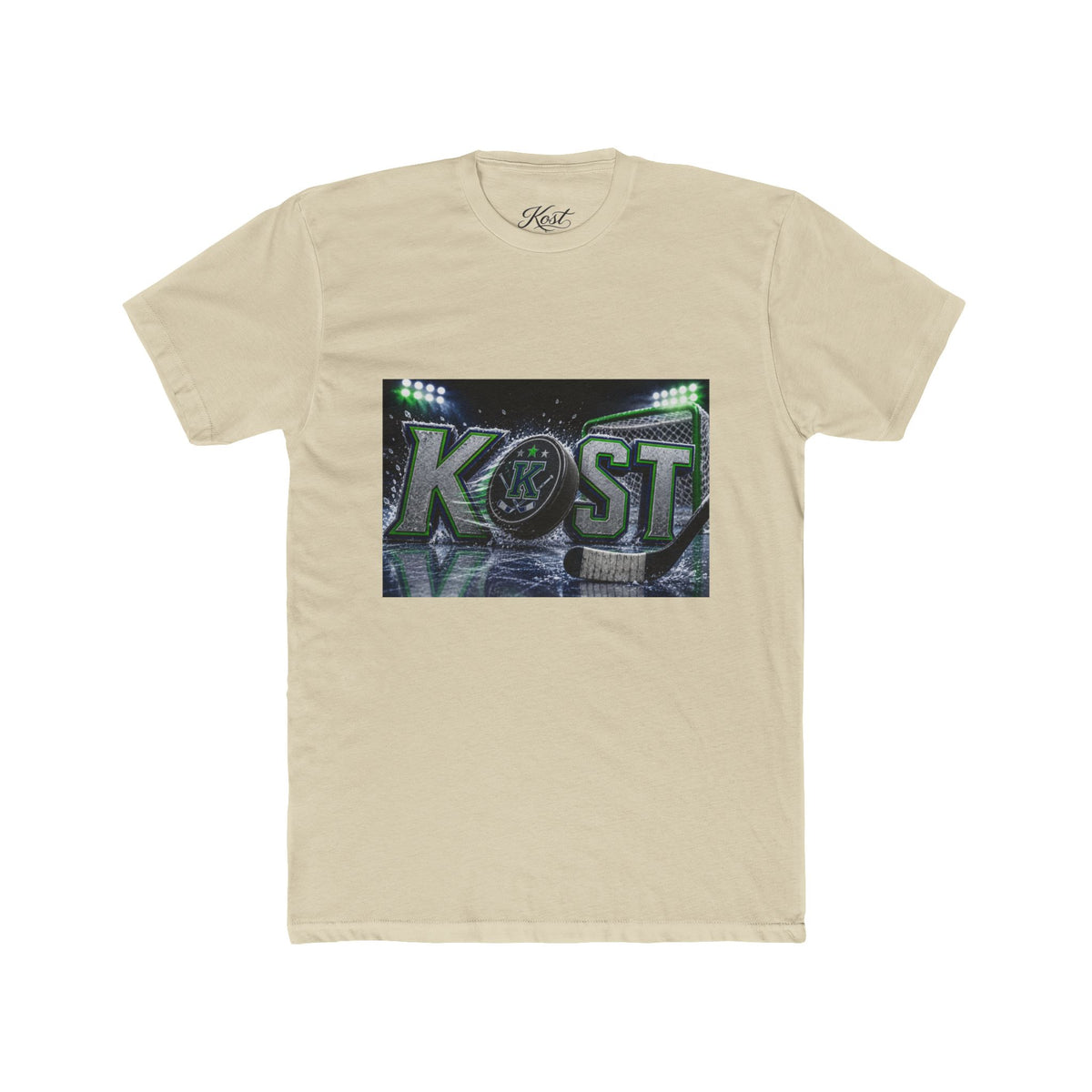 KOST Retro Neon Stadium Graphic Tee