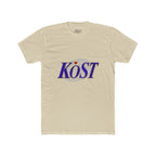 KōST Logo Tee — Retro Script Graphic T‑Shirt