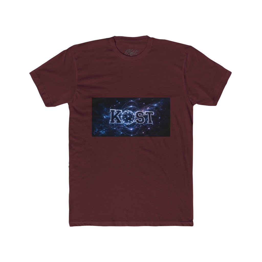 KOST Cosmic Galaxy Graphic T-Shirt