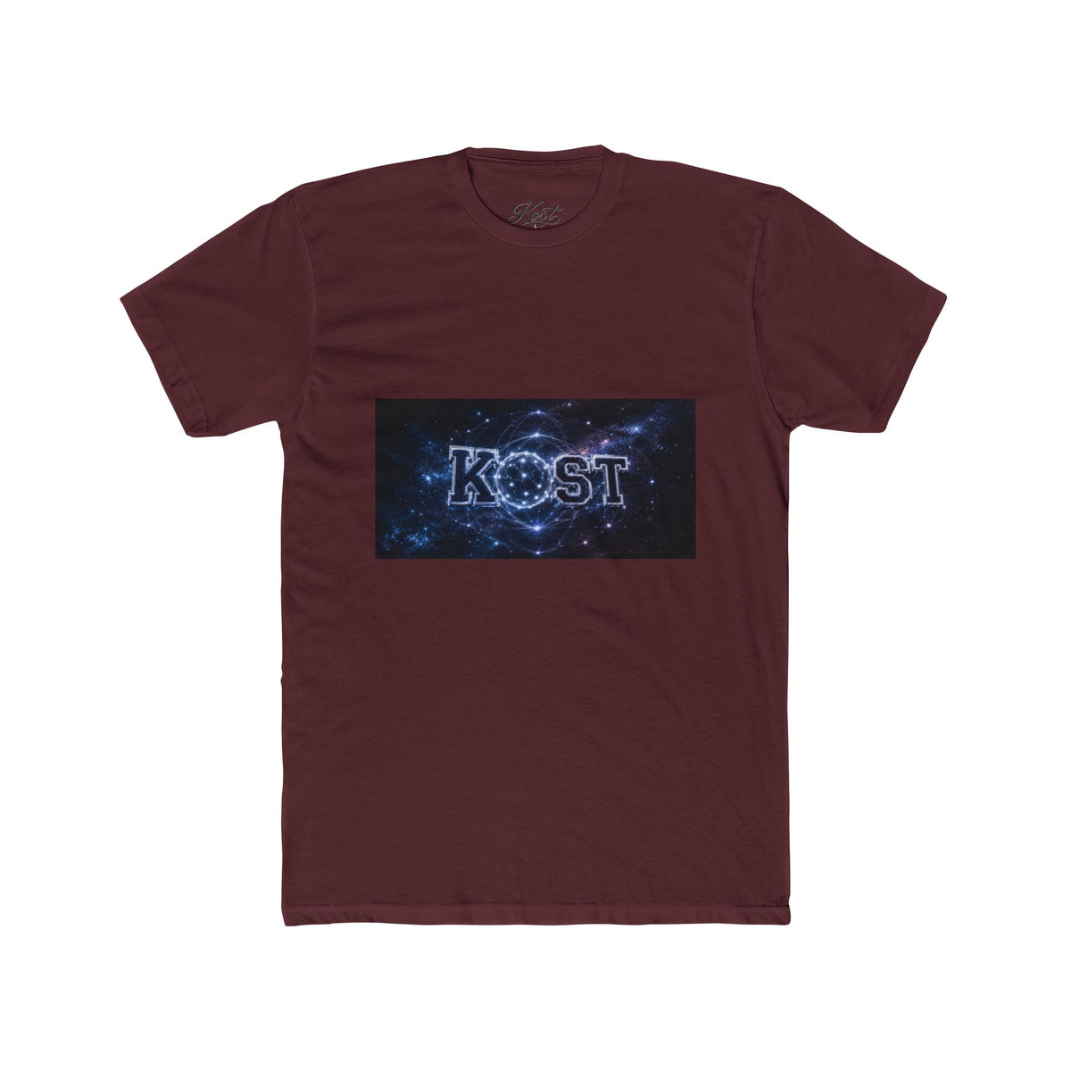 KOST Cosmic Galaxy Graphic T-Shirt