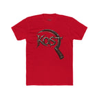 KOST Magnifying Glass Graphic T-Shirt