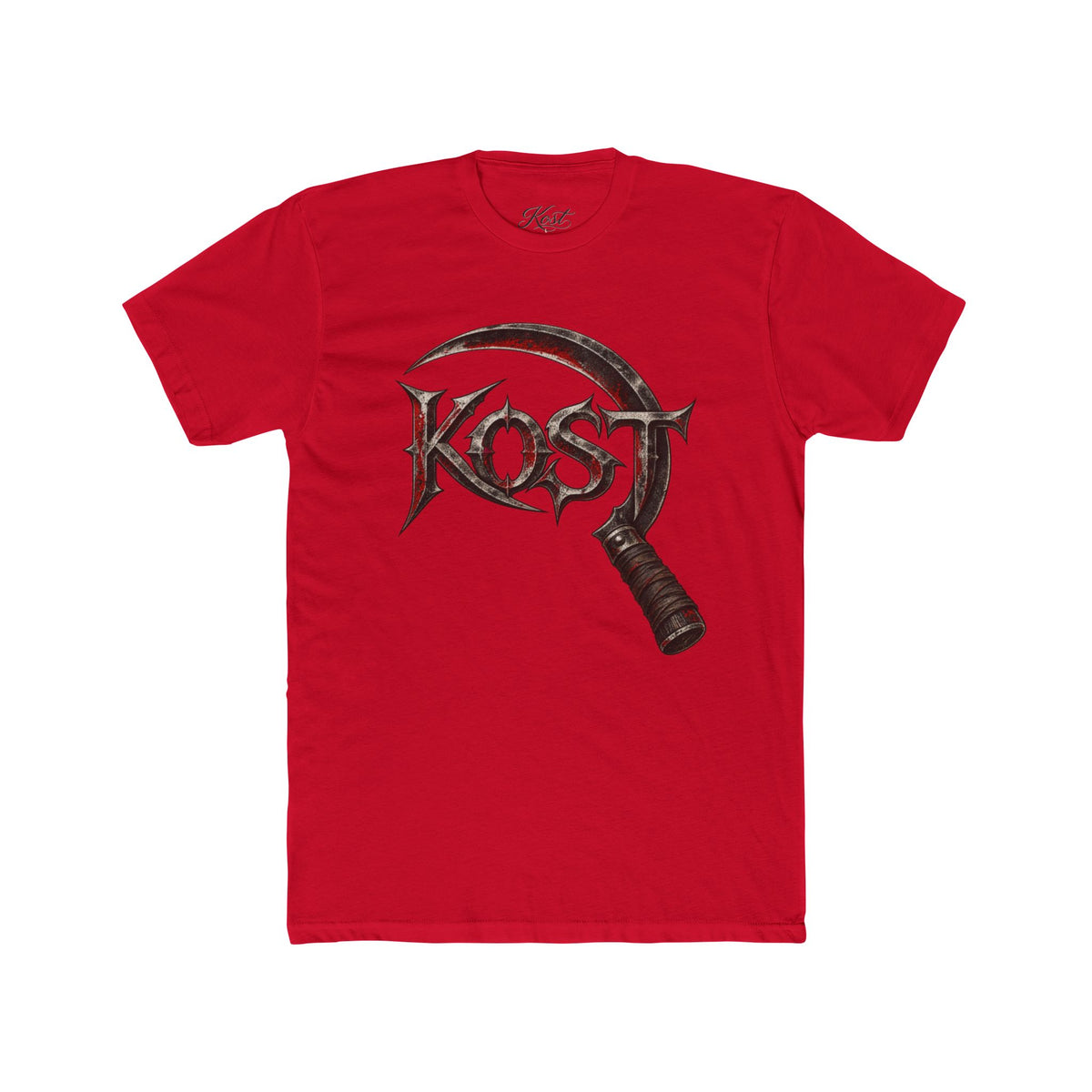 KOST Magnifying Glass Graphic T-Shirt