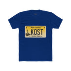 New Jersey 'KOST' License Plate T-Shirt