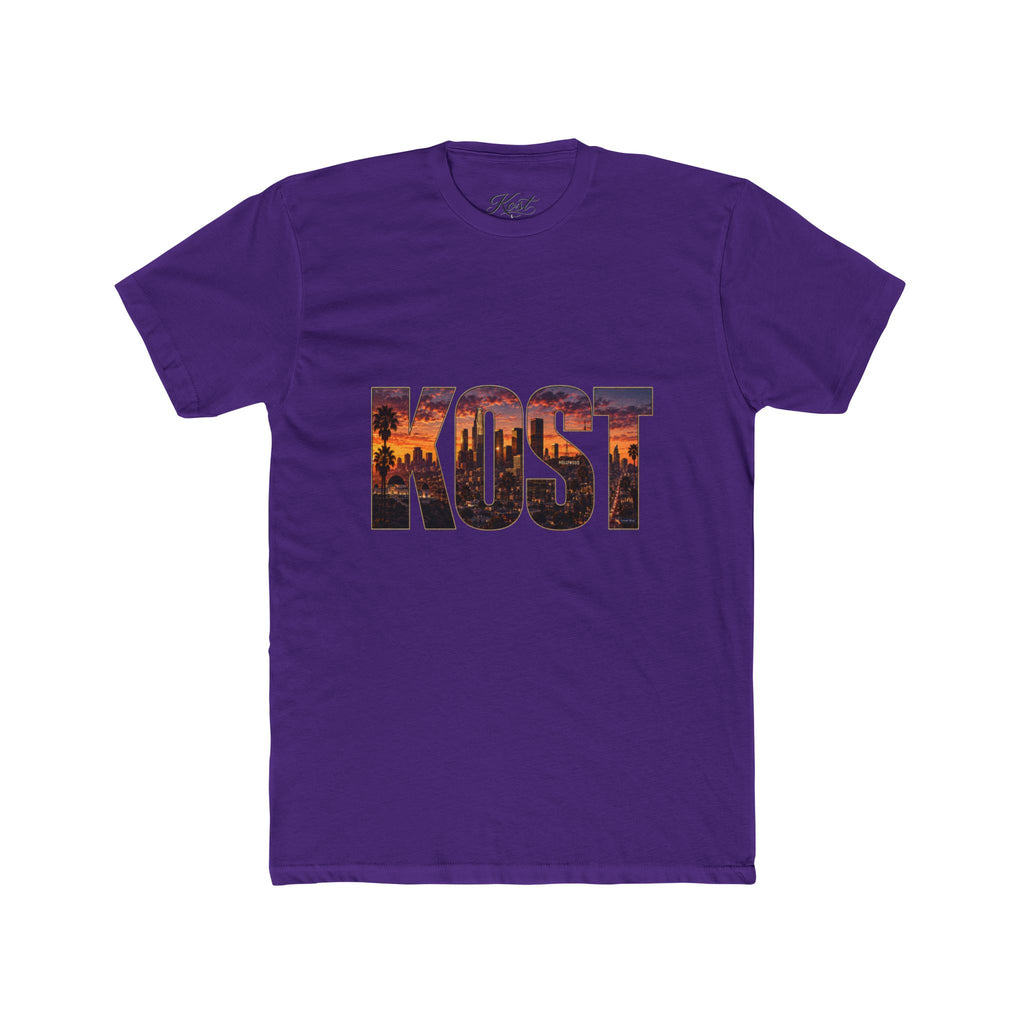 KOST Sunset Photo Tee