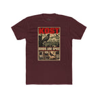 Unisex Cotton Crew Tee