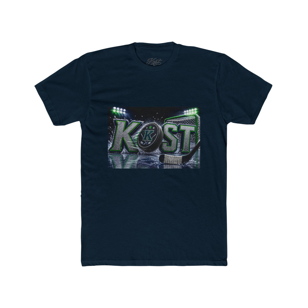 KOST Retro Neon Stadium Graphic Tee