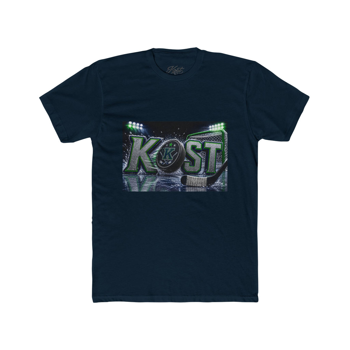 KOST Retro Neon Stadium Graphic Tee