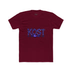 KOST Graffiti Logo Tee — Urban Streetwear Graphic T-Shirt